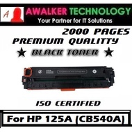 CB540A Compatible for HP125A HP 125A Laser Toner For CB541A CB542A CB543A CM1312 CM1312CB CM1312CI C