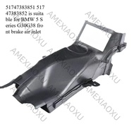 51747383851 51747383852 for BMW, BMW 5 Series G30G38 front brake into the car trend