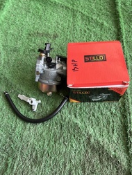 chế hoà khí -bình xăng con MITSUYAMA cho máy Gx390 gx420 gx460 13hp 15hp 18hp