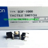 New B3F-1000 B3F-1002 OMRON Touch Switch Button