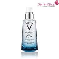 Concentrated mineral properties VICHY MINERAL 89 FORTIFYING DAILY BOOSTER