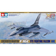 [Tamiya] 1/48 : Lockheed Martin F-16C [Block 25/32] Fighting Falcon ANG [TA 611101]