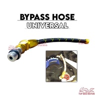 UNIVERSAL BYPASS BY PASS Oil HOSE PIPE COVER LC135 Y100 Y110 C70 GBO EX5 DREAM WAVE125 RS150 NVX