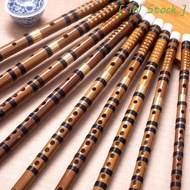 [ IN STOCK ] Chinese Flute, Key C D E F G Chinese Traditional Flute, Ethnic Instrument Traditional B