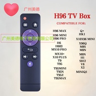 REMOTE CONTROL H96 mini MX10pro MX1 H96maxX3 IR android tv box H98 Max V11 MINI Q1 MX10pro