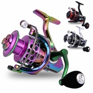 YA2 FRRTC Fishing Reel Spinning Reel Drag Reel 1000-6000 Max Drag 25kg Spinning Reel
