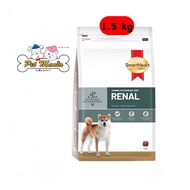 SmartHeart Gold Renal Dog 1.5 kg. อาหารประกอบการรักษาสำหรับสุนัขโรคไต