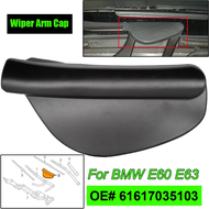 【A Car Home】 Front Windshield Drivers Wiper Arm Cap Cover For BMW 5 6 Series E60 E61 E63 E64 2003-20