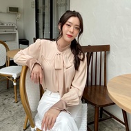 Quince.bkk - Camellia blouse