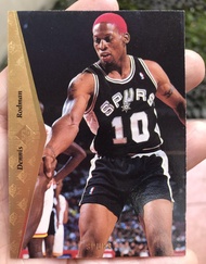 KARTU BASKET DENNIS RODMAN 1995 NBA SP PREMIUM