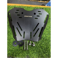 ZONTES 368G REAR STEEL TOP BOX MONORACK