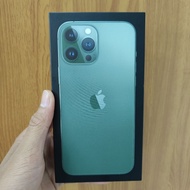 Box iphone 13 PRO MAX 512GB Alpine Green iBox Original Copotan