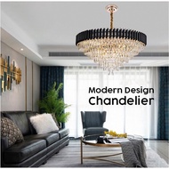 MODERN CHANDELIER / FREE LED BULB / 400MM / 500MM / 600MM / 800MM / 1000MM