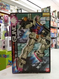 (葵興樂聲9樓門市現貨)  (Bandai) Master Grade (MG) 1/100 RX78-2 Gundam 高達「一年戰爭」ABHO088