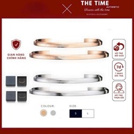 DW bracelet. – Daniel Wellington cuff bracelet.- titanium bracelet