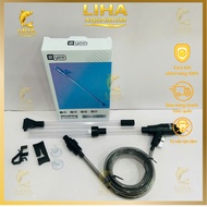 Yee Washing Gen 2 Aquarium Descaling Set – Water Changing Tool, Fish Feces Suction, Aquarium Cleanin