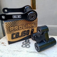 HONDA PROLINK HEIGHTENER CB 150 R PROLINK OLD AND NEW CB 150 RHONDA