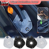 Volvo Universal Car Wiper Cover Protective Cover Silicone Dustproof Protective Windshield Wiper Arm 