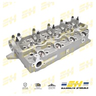 CYLINDER HEAD - MITSUBISHI STORM 4D56