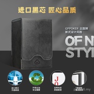 High-End Playing Cards Black Core Paper] Dedicated Z3S Eggs German Skin Box Black Noble Gold Medal E