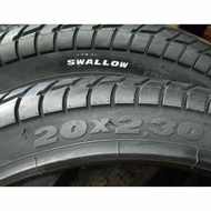 BMX outer tire size 20 2.30 Swallow Deli tire Husky