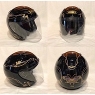 Shoei Jstream Amo Black