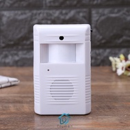 ❤Restock-Truman❤Shop Store Home Welcome Chime Motion Sensor Wireless Alarm Entry Door Bell