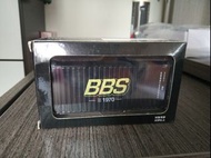 YOU&CAR 1/64 BBS金屬貨櫃模型
