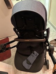 Combi Citta 雙向一鍵收摺嬰兒手推車