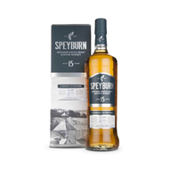 詩貝奔 15年單一純麥威士忌 Speyburn 15yo