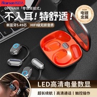 特價！全新巨人牌，黑色 藍牙耳機不入耳 （順豐包郵）