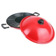 Maxim Chef Wok 40cm teflon Wok/