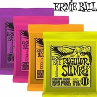 Ernie Ball Guitar Strings One Set Electric Guitar Electric