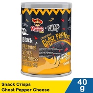 Potato Ghost Pepper Cheese Flavor - Paqui Ghost Pepper Cheese - Limeed Edition