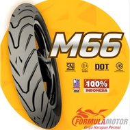 100/80-14 Ban Mizzle M66 M-66 Tubeless - Ban Belakang Vario 150/LED,