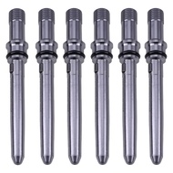 6X Injector Connector Tubes 4929864 for Dodge 2500 3500 Cummins Diesel5.9L 6.7L