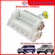 MITSUBISHI PAJERO 1992-1999 SJ45 V31 V32 V43 V44 V45 HANDLE TAILGATE REAR BOOT BONNET GATE DOOR 1993