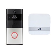 (in stock )door bell camera Wireless doorbell camera chaim Smart IP cameras Video Intercom WIFI Door bell Camera phone remoted control