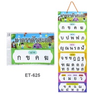 Hanging Teaching Aids Spelling Scale Kit ET-625