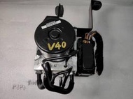 '14 富豪 VOLVO V40 1.6 T4 2.0 T5 二代MB ABS幫浦+電腦 31400644 #24570