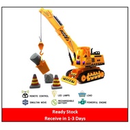 1/18 RC Construction Crane Truck