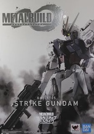 MB METAL BUILD 魂限 STRIKE GUNDAM Infinity 清水西 無限 突擊高達 全新 連啡盒 (非出廠西)