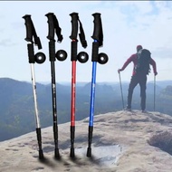 Trekingpole Mountaineering Stick Tracking Pole