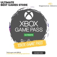 XBOX Game Pass Ultimate