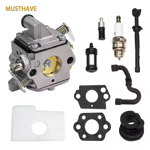 C1Q-S57 C1Q-S57A C1Q-S57B Carburetor Carb For Zama 017 018 MS170 MS180 Stihl Chainsaw Carburetor Ele