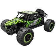 UJ99-2615BK 2.4GHz 1:16 Scale High Speed PVC Radio Control Car Hobby (RTR)