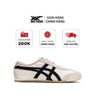 [GENUINE] Onitsuka Tiger Serrano'White Black' 1183B391-200 Shoes