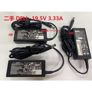 Second-Hand DELL 19.5V 3.34A Power Supply AA65NM121 & DA65NS4-00 FA65NE1-00