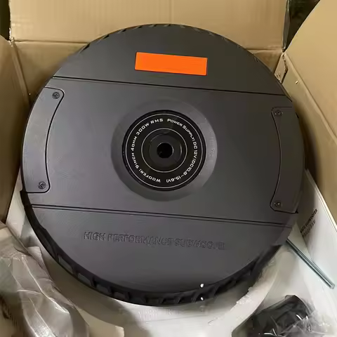 Car Audio 500W Subwoofer Para Coche 15-Inch Shell 12V Car Powerful Subwoofer Bass Dual Speakers Acti