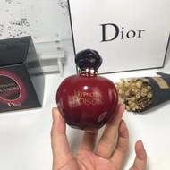【低價清倉】 Dior Hypnotic Poison 迪奧蠱媚奇葩紅毒edt女士淡香水100ml  生日禮物